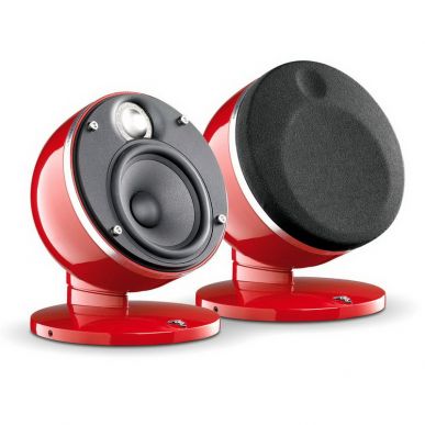 Комплект акустики 5.1 FOCAL DOME PACK 5.1 RED